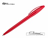Ручка «Dp Slim Solid», красная