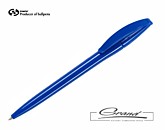 Ручка «Dp Slim Solid», синяя