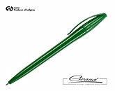 Ручка «Dp Slim Solid», зеленая