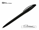 Ручка «Dp Slim Solid», черная