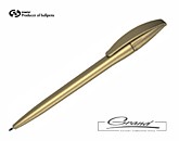 Ручка «Dp Slim Solid», золотая