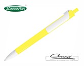 Ручка шариковая «Forte Color», желтая