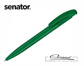 Ручка шариковая «Nature Plus», зеленая