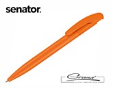 Ручка шариковая «Nature Plus», оранжевая