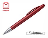 Ручка шариковая «Icon Sat», красная