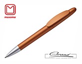 Ручка шариковая «Icon Sat», оранжевая