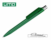 Ручки UMA | Ручка шариковая «On Top Si Gum», зеленая
