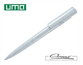 Ручка шариковая из термопластика «Recycled Pet Pen Pro», неокрашенная