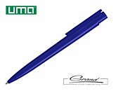 Ручка шариковая из термопластика «Recycled Pet Pen Pro», синяя