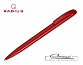 Ручка «Roxi Solid», красная