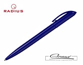 Ручка «Roxi Solid», синяя