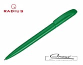 Ручка «Roxi Solid», зеленая