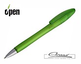 Ручка шариковая «Moon», зеленая