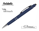 Ручка металлическая «Comet Neo», синяя