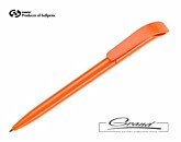 Ручка «Dp Coco Solid», оранжевая