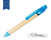 Эко-ручка шариковая «Safi», синяя