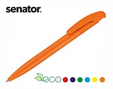 Ручка «Nature Plus Matt» из биоразлагаемого пластика
