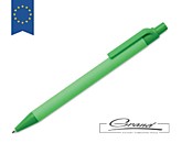 Ручка картонная «Сartoon Сoloured», зеленая 