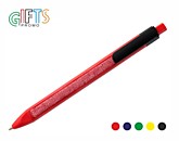 Ручка шариковая пластиковая «Kan»
