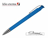 Ручка шариковая «JONA MM TRANSPARENT», синяя