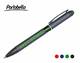 Ручка «IP Chameleon» из металла со стилусом