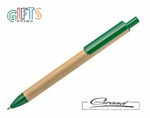 Ручка шариковая «Tofifi», зеленая