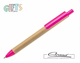 Ручка шариковая «Tofifi», розовая