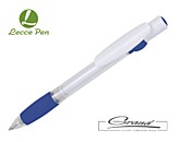Ручка шариковая «Allegra Swing», белая с синим