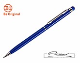 Ручка-стилус «Touch Writer», синяя