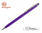 Ручка шариковая «Touch Writer», фиолетовая