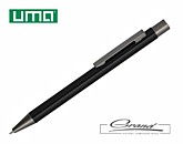 Ручка шариковая металлическая «Straight», черная