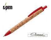 Ручка шариковая «Grapho», красная