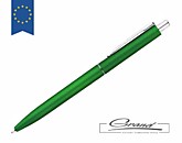 Ручка шариковая «Item Metallic», зеленая