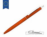 Ручка шариковая «Item Metallic», оранжевая