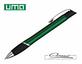 Ручка шариковая металлическая «Opera», зеленая
