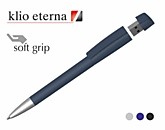 Ручка с флешкой «Turnus Softgrip»