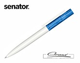 Ручка шариковая «Headliner Clear Basic», синяя