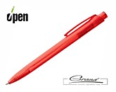 Ручка шариковая «Eastwood», красная