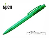 Ручка шариковая «Eastwood», зеленая