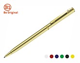 Ручка металлическая «Slim Gold»