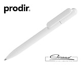 Ручка шариковая «Prodir DS6S TMM», белая