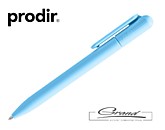 Ручка шариковая «Prodir DS6S TMM», голубая