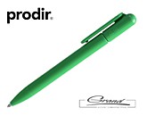 Ручка шариковая «Prodir DS6S TMM», зеленая