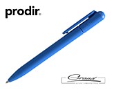 Ручка шариковая «Prodir DS6S TMM», синяя