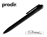 Ручка шариковая «Prodir DS6S TMM», черная