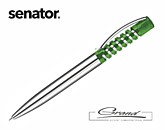 Ручка шариковая «New Spring Chrome Clear», зеленый