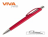 Ручка шариковая «Toro Lux», красная