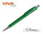 Ручка шариковая «Toro Lux», зеленая