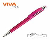 Ручка шариковая «Toro Lux», розовая