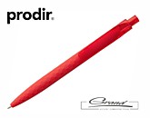 Ручка шариковая «Prodir QS04 PRT» Honey, красная